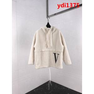 VALENTINO華倫天奴 VLTN系列 18秋冬新款 連帽衛衣外套 情侶款 ydi1375