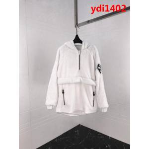 CHANEL香奈兒 18秋冬 最新爆款 兩面穿套頭棉衣 情侶款 ydi1402