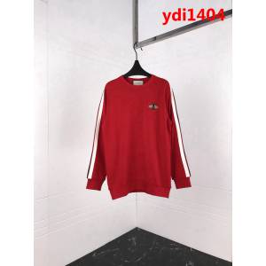GUCCI古馳 18ss秋冬新款 小蜜蜂圖案 純棉衛衣 情侶款 ydi1404