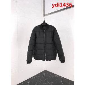 LV路易威登 18FW秋冬新款 雙面穿 男款棉服夾克 ydi1436