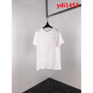 OFF-white19ss春夏新款 漸變色箭頭 精梳棉短袖 男女同款 ydi1453
