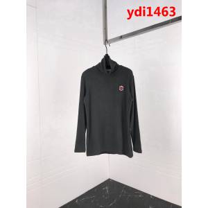 GUCCI古馳 半高領 高密澳絨 打底衫 男款百搭單品 ydi1463