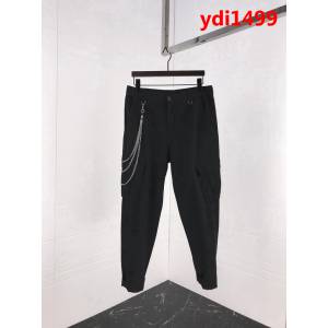 MMJMASTERMIND WORLD 2018FW 限量款 骷髏刺繡 工裝多袋褲 ydi1499