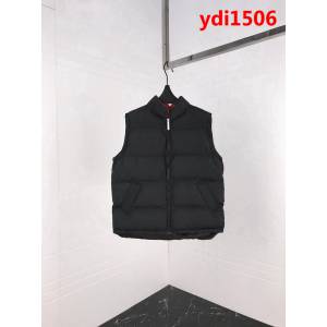 BURBERRY巴寶莉 18秋冬 高蓬鬆度 百搭羽絨棉馬甲 情侶款 ydi1506