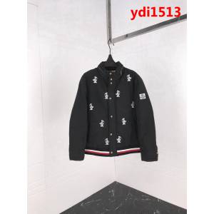 MONCLER蒙口 18SS秋冬新款 鴨子刺繡 男款羽絨服 ydi1513