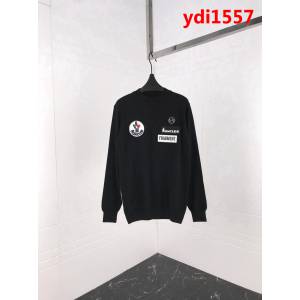 MONCLER蒙口 X 藤原浩聯名款 舒適透氣柔軟 男款羊毛衫 ydi1557