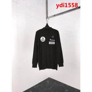 MONCLER蒙口 X 藤原浩聯名款 舒適透氣柔軟 男款羊毛衫 ydi1558