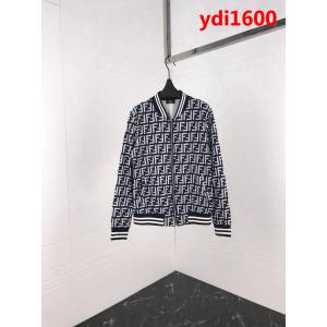 FENDI芬迪 18ss秋冬新款 全身FF提花字母 夾克外套 男女同款 ydi1600