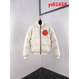 MONCLER蒙口 18ss秋冬新款 保暖舒適 羊羔毛 男款棉服外套 ydi1658