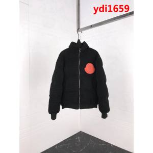 MONCLER蒙口 18ss秋冬新款 保暖舒適 羊羔毛 男款棉服外套 ydi1659
