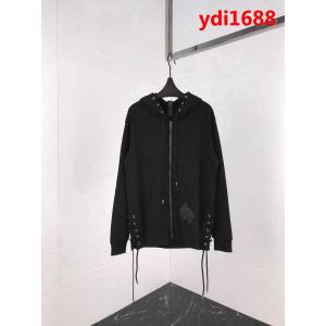 Chrome hearts 克羅心 限量版 拼皮外套 情侶款 ydi1688