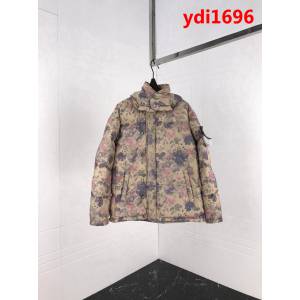 SUPREME Stone ISIand X SuPreme 最新聯名款 羽絨服 男女同款 ydi1696