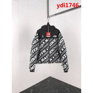 MMJ X TNF18FW新款 骷髏印花棉服 男女同款 ydi1746