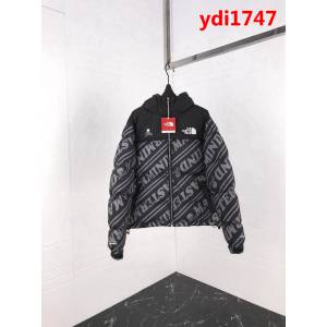 MMJ X TNF18FW新款 骷髏印花棉服 男女同款 ydi1747