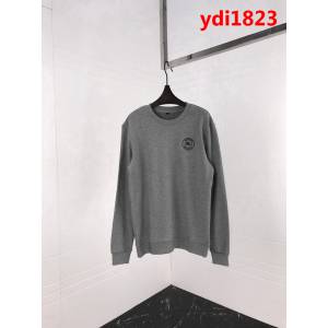 BURBERRY巴寶莉 18ss秋冬新款 小標騎士刺繡 男生純棉毛圈衛衣 簡單百搭款 ydi1823