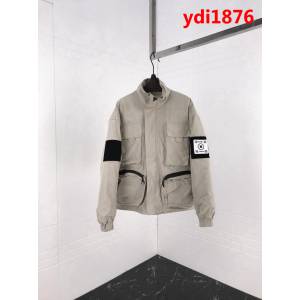CHANEL香奈兒 19ss早春新款 工裝工業風 寬鬆版衝鋒衣 男女同款 ydi1876
