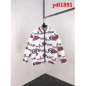 SUPREME 18aw suP聯名款 爆炸款 羽絨服 情侶款 ydi1891