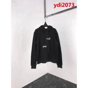 suPreme18ss秋冬新款衛衣 經典品牌LOGO印花 絨厚款 面料選用百分百純棉 高版本情侶款 ydi2073