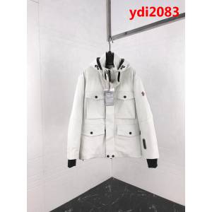 MONCLER蒙口 法國羽皇原單 recco防雪崩搜救系列 戶外功能性 男款羽絨服 ydi2083