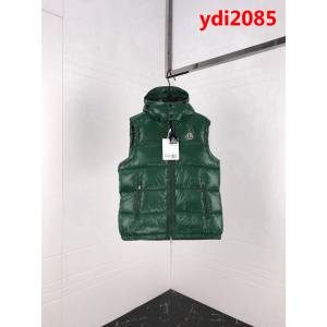 MONCLER蒙口 LACET VEST 今年最新色 帶帽羽絨厚款馬甲 ydi2085