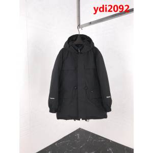 SUPREME 重磅推薦 2018ss秋冬新品 專櫃同步 超有型 簡潔舒適 連帽中長款夾克羽絨服 ydi2092