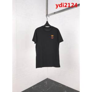 BURBERRY巴寶莉 19早春最新 BBR x Riccardo 限量 專屬TB標識 男款短袖Tee ydi2124