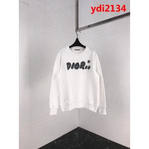 DIOR迪奧 CD Kaws世紀聯名 19SS 日本伊勢丹超級限量款 小蜜蜂刺繡 男款衛衣  ydi2134