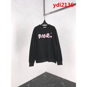 DIOR迪奧 CD Kaws世紀聯名 19SS 日本伊勢丹超級限量款 小蜜蜂刺繡 男款衛衣  ydi2136