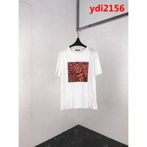 BURBERRY巴寶莉 19早春 最新 BBR x Riccardo 限量專屬TB標識短袖T-shirt絲光棉面料 ydi2156
