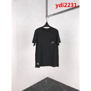 Chrome Hearts克羅心 19ss 聖誕老人sex arty 限定T恤 定制原版純棉面料 高版本情侶款 ydi2231