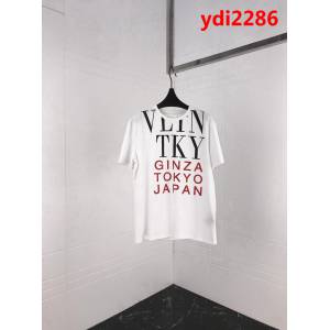 Valentino 華倫天奴 TKY東京系列 限定款 VLTN TKY主題字母印花 黑白兩色 男女同款 ydi2286