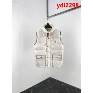 MONCLER蒙口 專櫃同步 七彩透明羽絨服 2018冬季原單爆款 時尚彩絨 羽絨馬甲 ydi2298