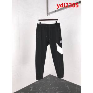 MONCLER蒙口 2018專櫃新款 時尚潮流 原版棉料 男款休閒褲 ydi2305
