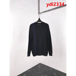 Gucci古奇 18SS秋冬新款 提花五星蜜蜂圖案 奴羊毛毛衣 柔軟舒適 可直接接觸皮膚穿 高版本情侶款 ydi2334