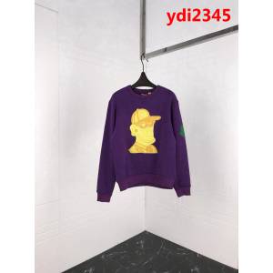 Moncler蒙口 18SS秋冬新款衛衣 定制刺繡人像章仔LOGO 定制原版抓絨面料 手感特別舒服 男女款 ydi2345