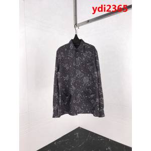 L19ss L KIM JONES 星空系列 星座襯衫 定制原版 微厚絲光混紡面料 ydi2365