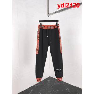 Heron Preston 高街潮牌 19春夏專櫃新款 休閒運動男款衛褲 時尚潮流  ydi2420