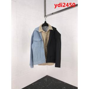 BURBERRY巴寶莉 Gosha rubchiskiy 聯名款 18FW秋冬新款外套 高版本情侶款 ydi2450