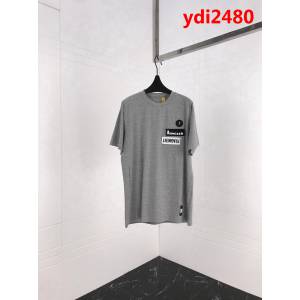 MONCLER蒙口X 藤原浩合作系列 19ss早春新款 定制純棉面料 短袖衣 男女同款 ydi2480