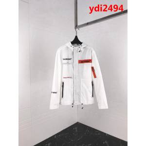 OFF-white 原單管道貨 原版五金配件 19ss春季新款 男款風衣外套 ydi2494
