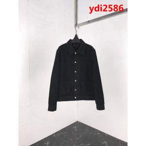 LV路易威登 19ss 新款燈芯絨 男款夾克外套 立體剪裁 百搭款 ydi2586