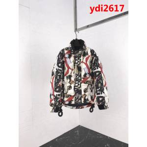 BURBERRY巴寶莉 2018AW塗鴉典藏圍巾 夾克羽絨服 今年最最火爆塗鴉系列 ydi2617