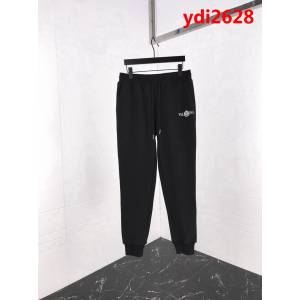 MONCLER蒙口 X Valentino聯名合作限量款 保暖加絨款 男款衛褲 ydi2628