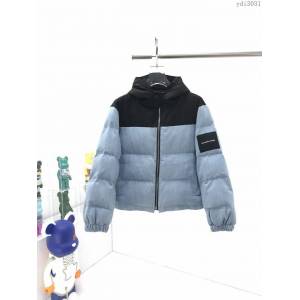 alexanderwang女裝 亞曆山大王20秋冬羽絨棉麵包服 女款均碼  ydi3031