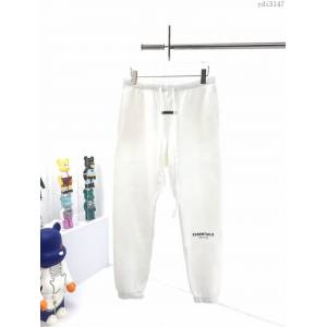FOGFEARGOD男裝 Essentials2020S早秋Jerry同款複線3M反光字母長褲  ydi3147
