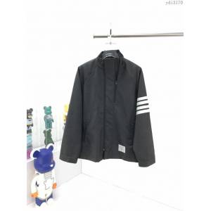 ThomBrowne男裝 TB2020秋冬新款風衣外套  ydi3170