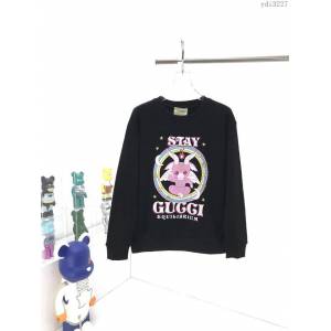 Gucci男裝 古奇2020秋冬新款天使牛系列圓領衛衣  ydi3227