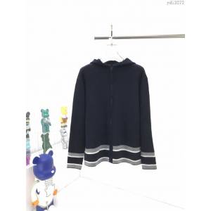 Dior男裝 迪奧秋冬新款拉鏈毛衣 Dior針織外套 男女同款  ydi3272