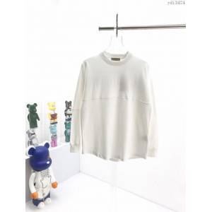 Burberry男裝 巴寶莉新款背後印花LOGO棉質圓領衛衣 男女同款  ydi3424