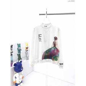 Dior男裝 迪奧秋冬新款上海70周年展會紀念款會員獨享衛衣  ydi3502